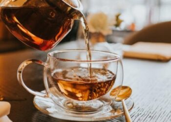 Black tea may benefit your health later in life