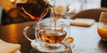 Black tea may benefit your health later in life
