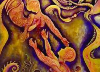 الفنانة السعودية أحلام المشهدي: المشهد التشكيلي العربي بات زاخراً بالمدارس المتنوعة