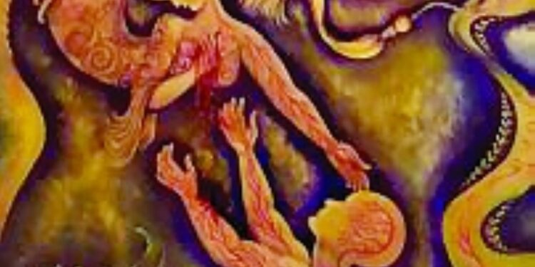 الفنانة السعودية أحلام المشهدي: المشهد التشكيلي العربي بات زاخراً بالمدارس المتنوعة