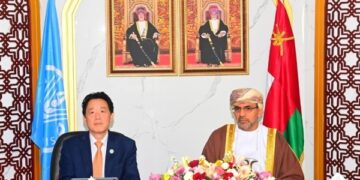 Agriculture minister receives FAO DG