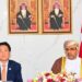 Agriculture minister receives FAO DG