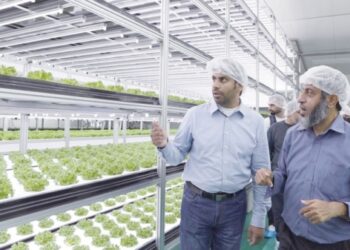 Oman to venture into smart farming