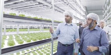 Oman to venture into smart farming