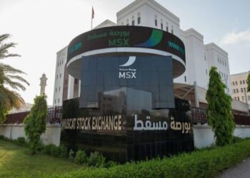 MSX-listed companies Q3 net profits increase to $457.6 million