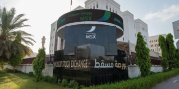 MSX-listed companies Q3 net profits increase to $457.6 million