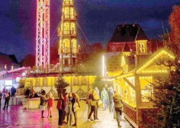 The City Skyliner