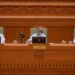 Majlis Ash’shura hosts finance minister for discussion on State Budget 2023
