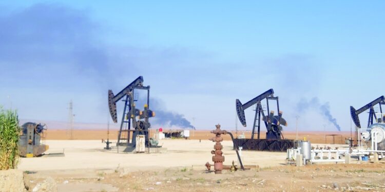 قصف تركي يطال قاعدة روسية بشمال شرق سوريا