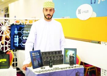 علي العجمي: أخطط لإضافة 15 منتجا للعناية بالشعر.. والوصول إلى 10 آلاف مستهلك
