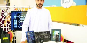 علي العجمي: أخطط لإضافة 15 منتجا للعناية بالشعر.. والوصول إلى 10 آلاف مستهلك