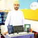 علي العجمي: أخطط لإضافة 15 منتجا للعناية بالشعر.. والوصول إلى 10 آلاف مستهلك