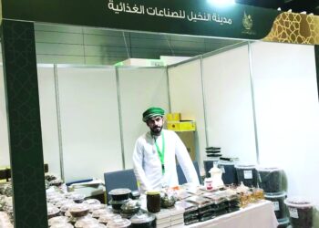 ياسر اليزيدي يخطط لتوسعة مشروعه لإنتاج التمور