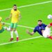 France thrash Australia for strong start 16 France thrash Australia for strong start