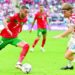 Croatian players give credit to Morocco defence