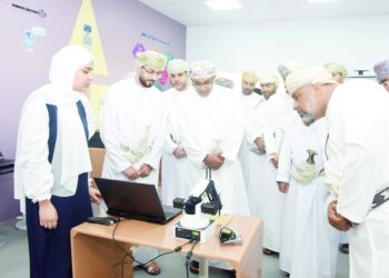 افتتاح مركز «فتح الخير للابتكار»  بتعليمية جنوب الشرقية