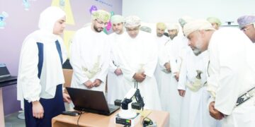 افتتاح مركز «فتح الخير للابتكار»  بتعليمية جنوب الشرقية