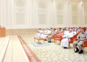 وفد دورة الدفاع الوطني العاشرة يتعرف على مهام مجلس الدولة