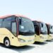 Made-in-Oman buses commute World Cup fans in Qatar