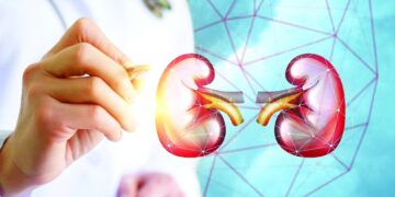 دراسة: أغلب مرضى الكلى المزمن مصابون باضطرابات الغدة الدرقية