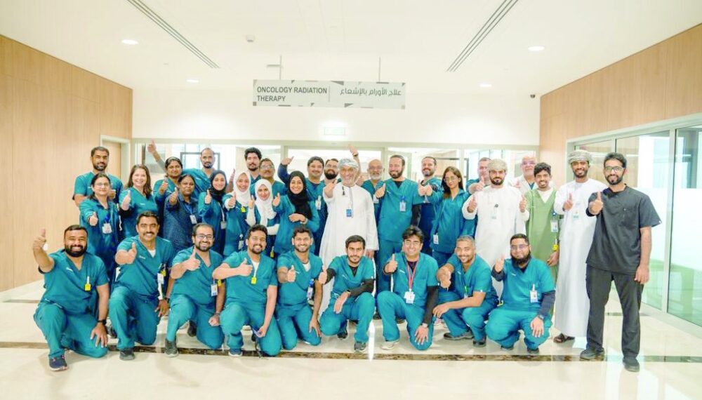 أول عملية زراعة لعلاج سرطان البروستات على مستوى الشرق الأوسط 1 أول عملية زراعة لعلاج سرطان البروستات على مستوى الشرق الأوسط