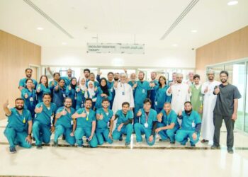 أول عملية زراعة لعلاج سرطان البروستات على مستوى الشرق الأوسط