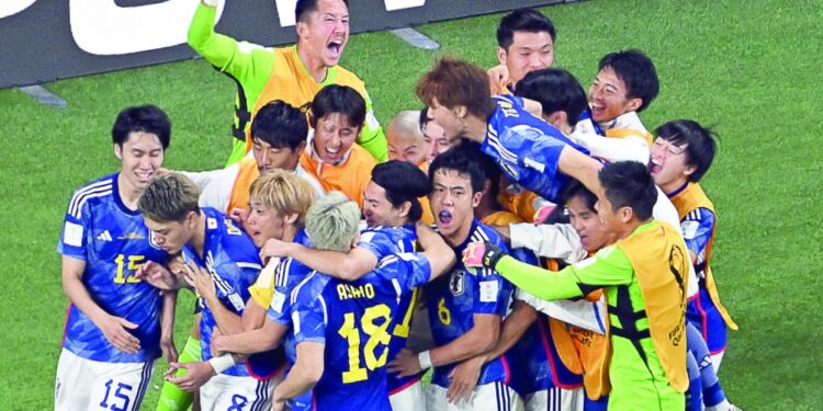 الكمبيوتر الياباني يعطل الماكينات الألمانية