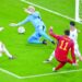 Stunning Spain rout Costa Rica, join World Cup 100 club
