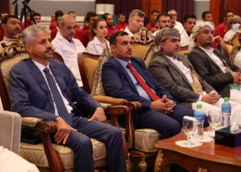 مركز الأطراف الصناعية بصلالة يستقبل الدفعة الخامسة عشرة من الجرحى اليمنيين