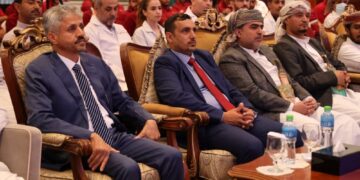 مركز الأطراف الصناعية بصلالة يستقبل الدفعة الخامسة عشرة من الجرحى اليمنيين