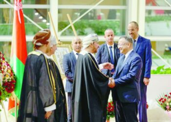 سفاراتنا تواصل احتفالاتها بالعيد الوطني المجيد