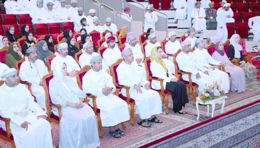 الإعلان عن الفائزين في هاكاثون جامعة السلطان قابوس للابتكار