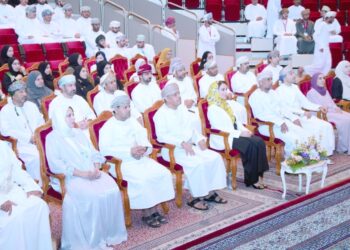 الإعلان عن الفائزين في هاكاثون جامعة السلطان قابوس للابتكار