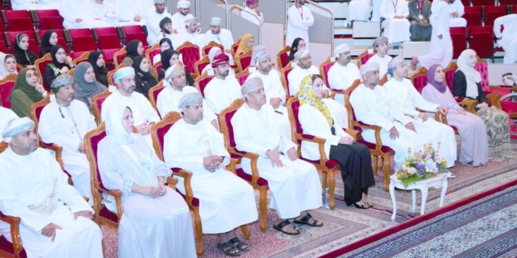 الإعلان عن الفائزين في هاكاثون جامعة السلطان قابوس للابتكار