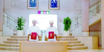 توفير فرص تدريبية لطلاب جامعة السلطان قابوس في عُمان للإبحار