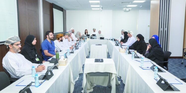 “الاختصاصات الطبية ” يستعرض مشروعاته للعام المقبل