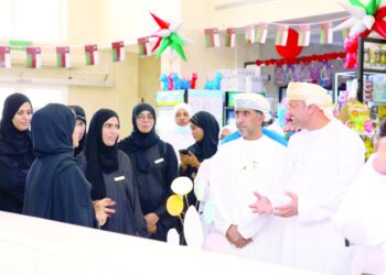 تدشين عيادة متخصصة في الرضاعة الطبيعية بمستشفى إبراء