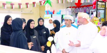 تدشين عيادة متخصصة في الرضاعة الطبيعية بمستشفى إبراء