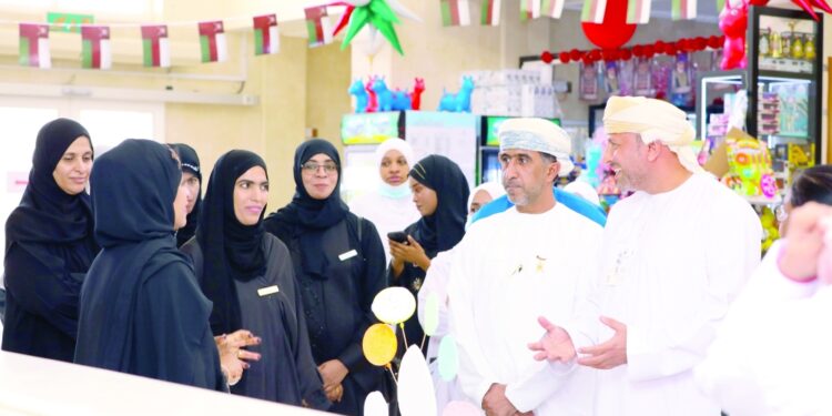 تدشين عيادة متخصصة في الرضاعة الطبيعية بمستشفى إبراء