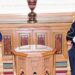نيابة عن جلالة السلطان.. السيد فهد يستقبل مديري “الصحة العالمية” و”الفاو”