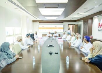 تنمية معادن عُمان تعتمد نظام تصنيف وجداول مدد استبقاء وثائقها مع هيئة الوثائق والمحفوظات الوطنية