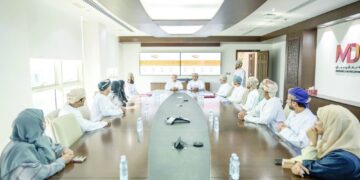 تنمية معادن عُمان تعتمد نظام تصنيف وجداول مدد استبقاء وثائقها مع هيئة الوثائق والمحفوظات الوطنية