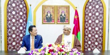 سلطنة عمان توقع اتفاقية تنفيذ برنامج الشراكة الاستراتيجية مع (الفاو)