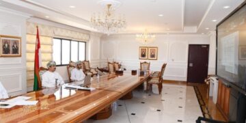 Oman participates in 25th GCC Information Ministers meeting