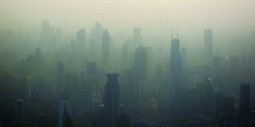 وفاة ما لا يقل عن 238 ألف شخص في أوروبا عام 2020 بسبب تلوث الهواء