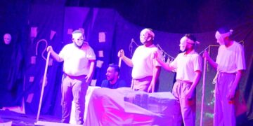 أمسية ثقافية بجمعية الكتاب والأدباء بالبريمي