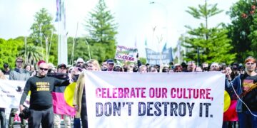 أستراليا تضع خطة قومية لحماية تراث السكان الأصليين