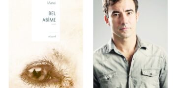 فوز التونسي يامن المناعي بجائزة الأدب العربي في فرنسا عن روايته “الهاوية الجميلة”