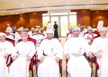 قصائد شعرية تعبق بالوطنية في الرستاق والمضيبي
