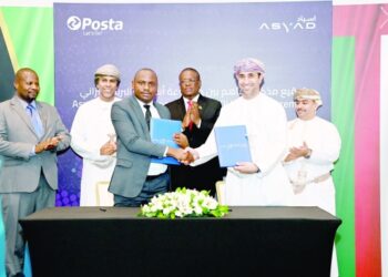 Oman, Tanzania ink MoU to set up multimodal logistics park